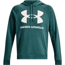 Under Armour Sweatshirt Under Armor Rival Fleece Big Logo HD M 1357093 722 (S)