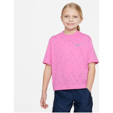 Nike Sportswear Jr T-shirt FD5366-620 (L (147-158))