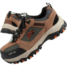 Skechers SB SRA WR M 77183EC BRBK shoes (46)