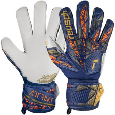 Reusch Attrakt Grip goalkeeper gloves 5470815 4410 (7,5)