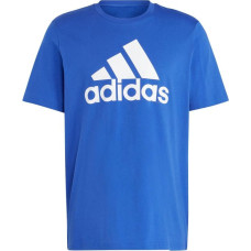 Adidas Essentials Single Jersey Big Logo M IC9351 (M)