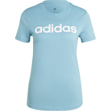 Adidas Loungewear Essentials Slim Logo Tee W IC0629 (L)