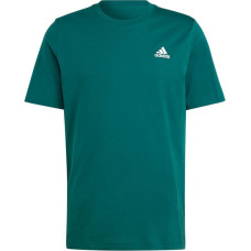 Adidas Essentials Single Jersey Embroidered Small Logo Tee M IJ6111 (S)