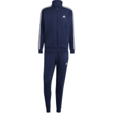 Adidas Basic 3-Stripes Fleece M tracksuit IJ6064 (M)