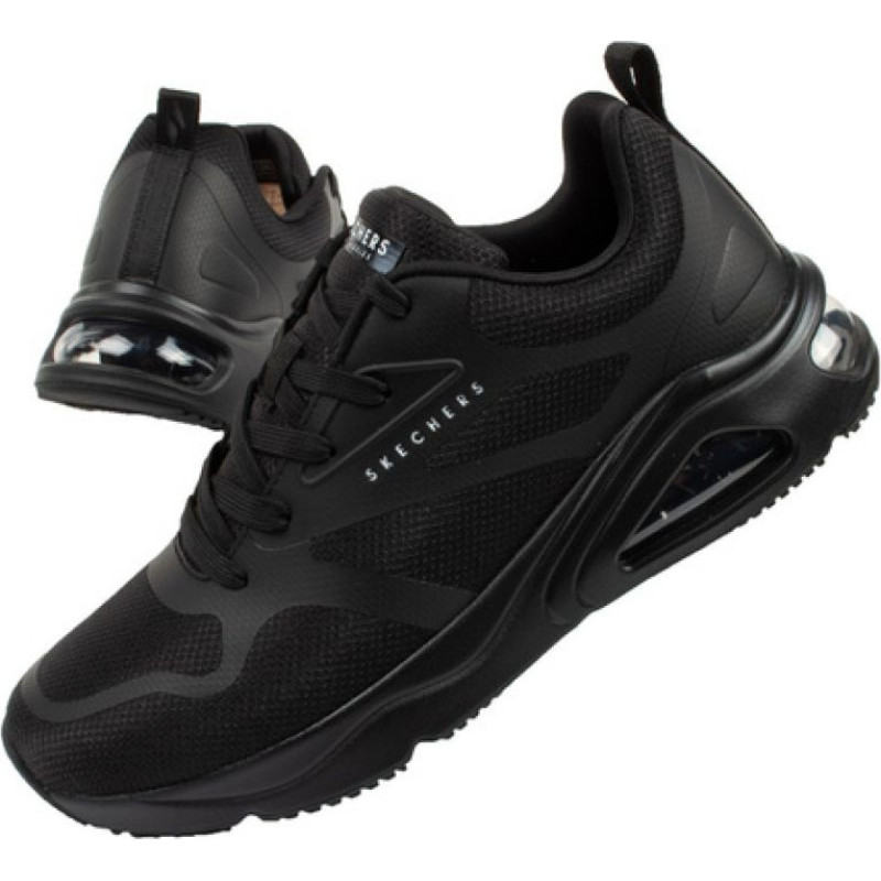 Skechers Air Uno M 183070/BBK shoes (42.5)