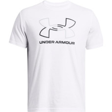 Under Armour Under Armor GL Foundation Uodate SS M 1382915 100 T-shirt (S)