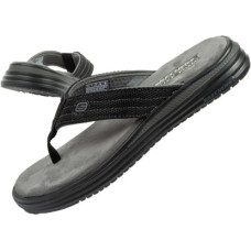 Skechers Proven M 204577 BLK flip-flops (41.5)