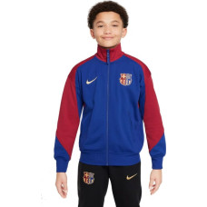 Nike FC Barcelona Academy Anthem Home Jr FQ0003-455 sweatshirt (XL (158-170cm))