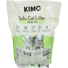 Kimo tofu pakaiši ar zaļās tējas ekstraktu 2,5 kg (6 L)