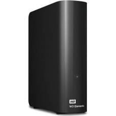 Western Digital WD Elements Desktop USB 3.0 Black 4TB