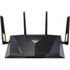 Asus Wireless Router|ASUS|Wireless Router|7200 Mbps|Mesh|Wi-Fi 5|Wi-Fi 6|Wi-Fi 7|IEEE 802.11a|IEEE 802.11a/g|IEEE 802.11g|IEEE 802.11n|IEEE 802.11ac|IEEE 802.11ax|3x10/100/1000M|1x2.5GbE|Number of antennas 4|RT-BE88U