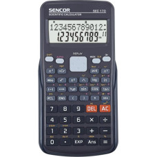 Sencor Calculator SEC 170 Scientific 240 function