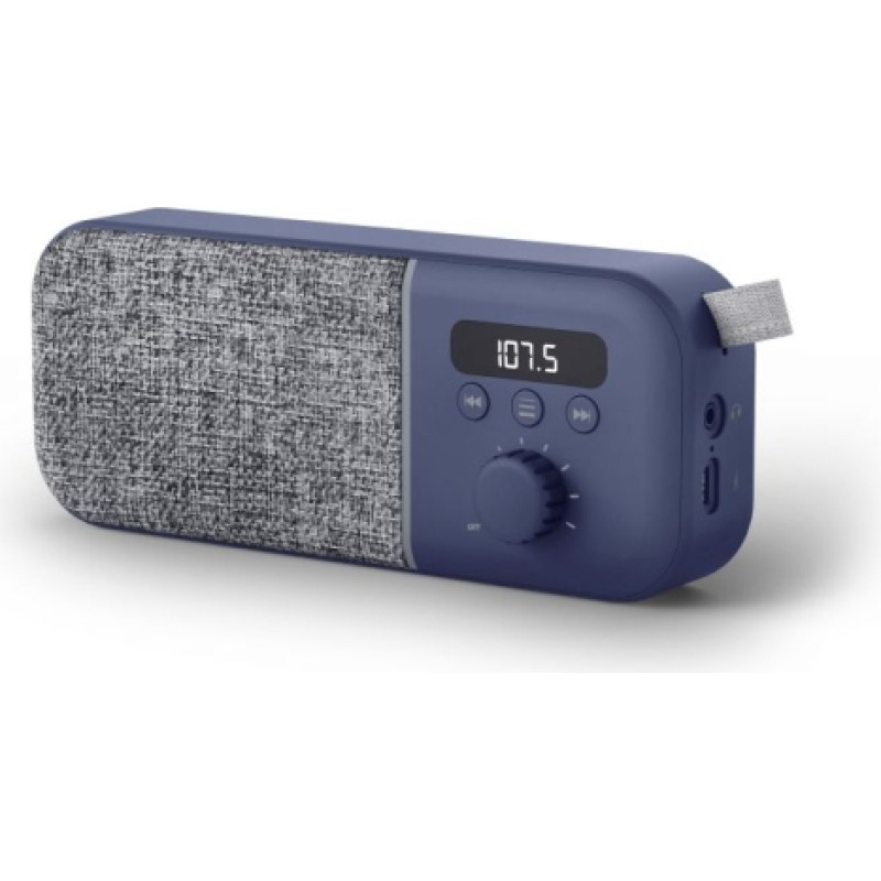 Energy Sistem FABRIC BOX RADIO NAVY