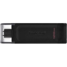 Kingston 128GB USB-C 3.2 Gen 1 DataTraveler 70, EAN: 740617305371