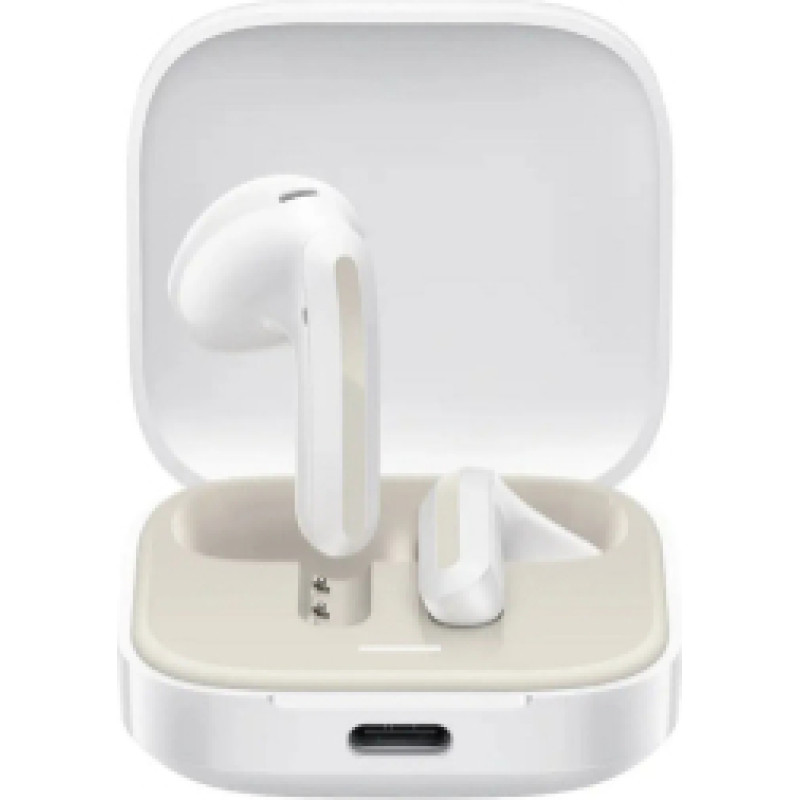 Xiaomi Austiņas Xiaomi Redmi Buds 6 Active White