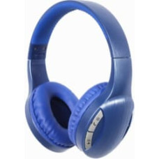 Gembird Austiņas Gembird Bluetooth stereo headset Blue