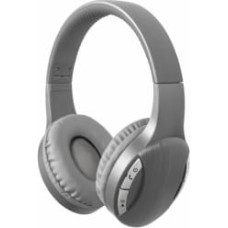 Gembird Austiņas Gembird Bluetooth stereo headset Silver