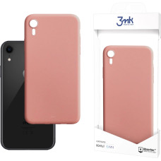 3Mk Protection 3mk Matt Case for iPhone Xr - pink