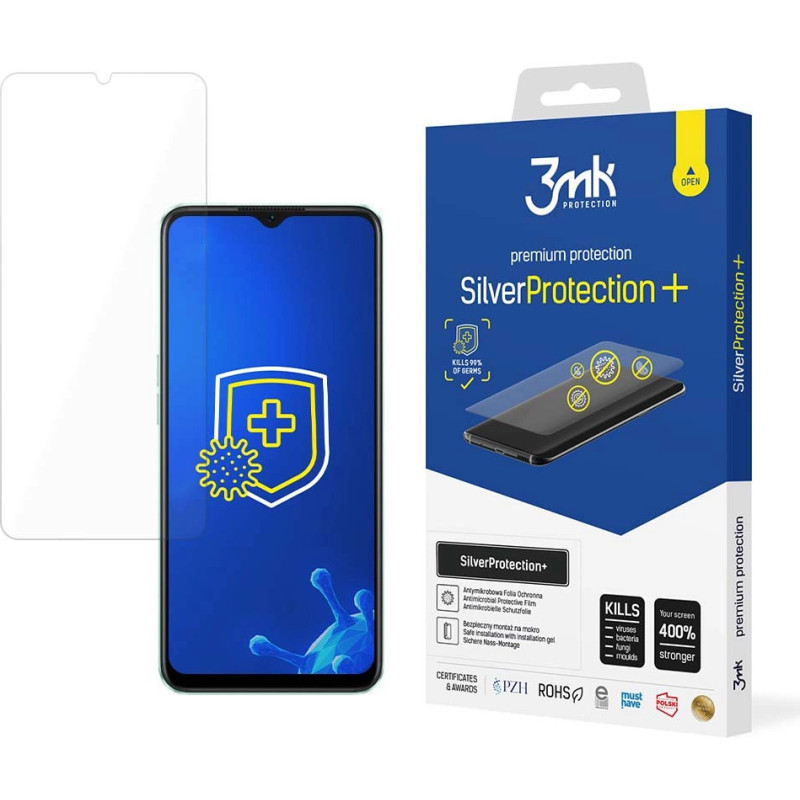 3Mk Protection 3mk SilverProtection+ protective foil for Oppo A57 / A57 5G / A57e / A57s