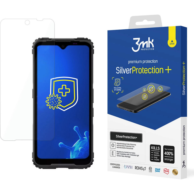 3Mk Protection 3mk SilverProtection+ protective foil for Hammer Blade 5G