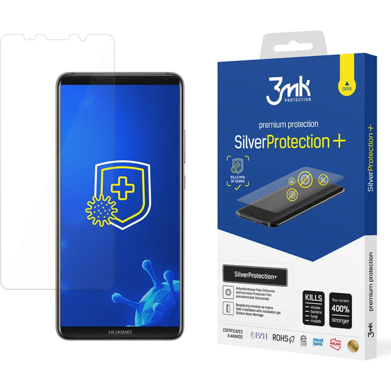 3Mk Protection 3mk SilverProtection+ protective foil for Huawei Mate 10 Pro