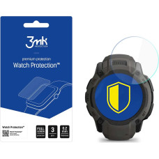 3Mk Protection 3mk Watch Protection™ v. FlexibleGlass hybrid glass on Garmin Instinct 2X