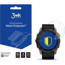 3Mk Protection 3mk Watch Protection™ v. FlexibleGlass hybrid glass for Garmin Enduro 2 51 mm