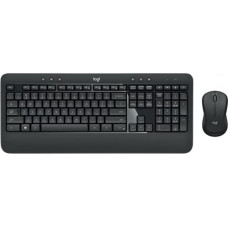 Logitech MK540 ADVANCED Wireless Combo - BLACK - US INT'L