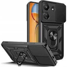 Tech-Protect CamShield Pro case for Xiaomi Redmi 13C / Poco C65 - black