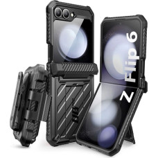 Supcase Unicorn Beetle Pro Case for Samsung Galaxy Z Flip 6 - Black