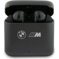 BMW Bluetooth headphones BMWSES20MAMK TWS + docking station black/black M Collection