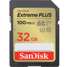 Sandisk Extreme PLUS SDHC 32GB