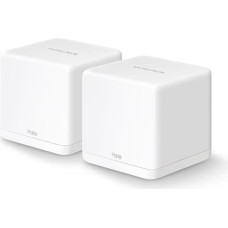 Mercusys Wireless Router|MERCUSYS|Wireless Router|2-pack|1300 Mbps|Mesh|IEEE 802.11a|IEEE 802.11 b/g|IEEE 802.11n|IEEE 802.11ac|HALOH30G(2-PACK)