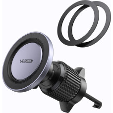 Ugreen LP428 magnetic car phone holder for air vent - black