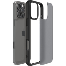 Spigen Etui Spigen Ultra Hybrid na iPhone 16 Pro - czarne