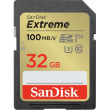 Sandisk Extreme SDHC 32GB