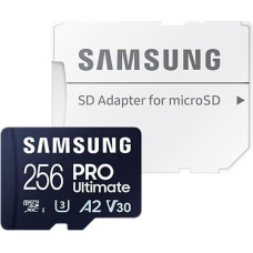 Samsung MEMORY MICRO SDXC 256GB/W/ADAPT. MB-MY256SA/WW SAMSUNG