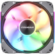 Cougar Gaming COUGAR Apolar 120 ARGB (single pack) / Elite Universal Modular Fan / Black