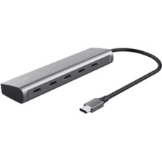 Trust USB hubs Trust Halyx 5 PORT USB-C