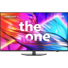 Philips 4K UHD, LED LCD, televizors - 50PUS8919/12