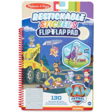 Melissa & Doug PAW PATROL Uzlīmju komplekts 