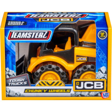 Teamsterz Buldozers JCB, 17,5 cm