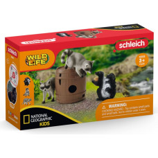 Schleich WILD LIFE Rotaļas ar riekstu