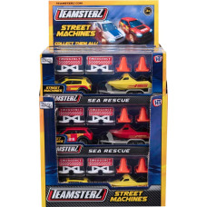 Teamsterz die-cast Jūras glābšanas komplekts