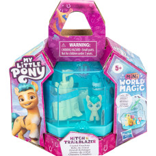 My Little Pony Mini World Magic Slēgtā iepakojumā Crystal