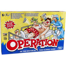 Hasbro Gaming OPERATION Spēle