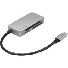 Sandberg 136-38 Multi Card Reader Pro