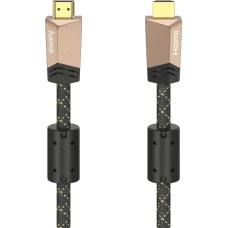 Hama 00205024 HDMI cable 0.75 m HDMI Type A (Standard) Black, Pink