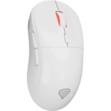 Genesis Datorpele Genesis Zircon XIII Custom Wireless RGB White