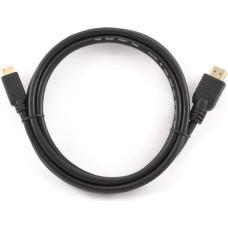 Gembird CABLE HDMI-MINI HDMI 1.8M/V2.0 CC-HDMI4C-6 GEMBIRD